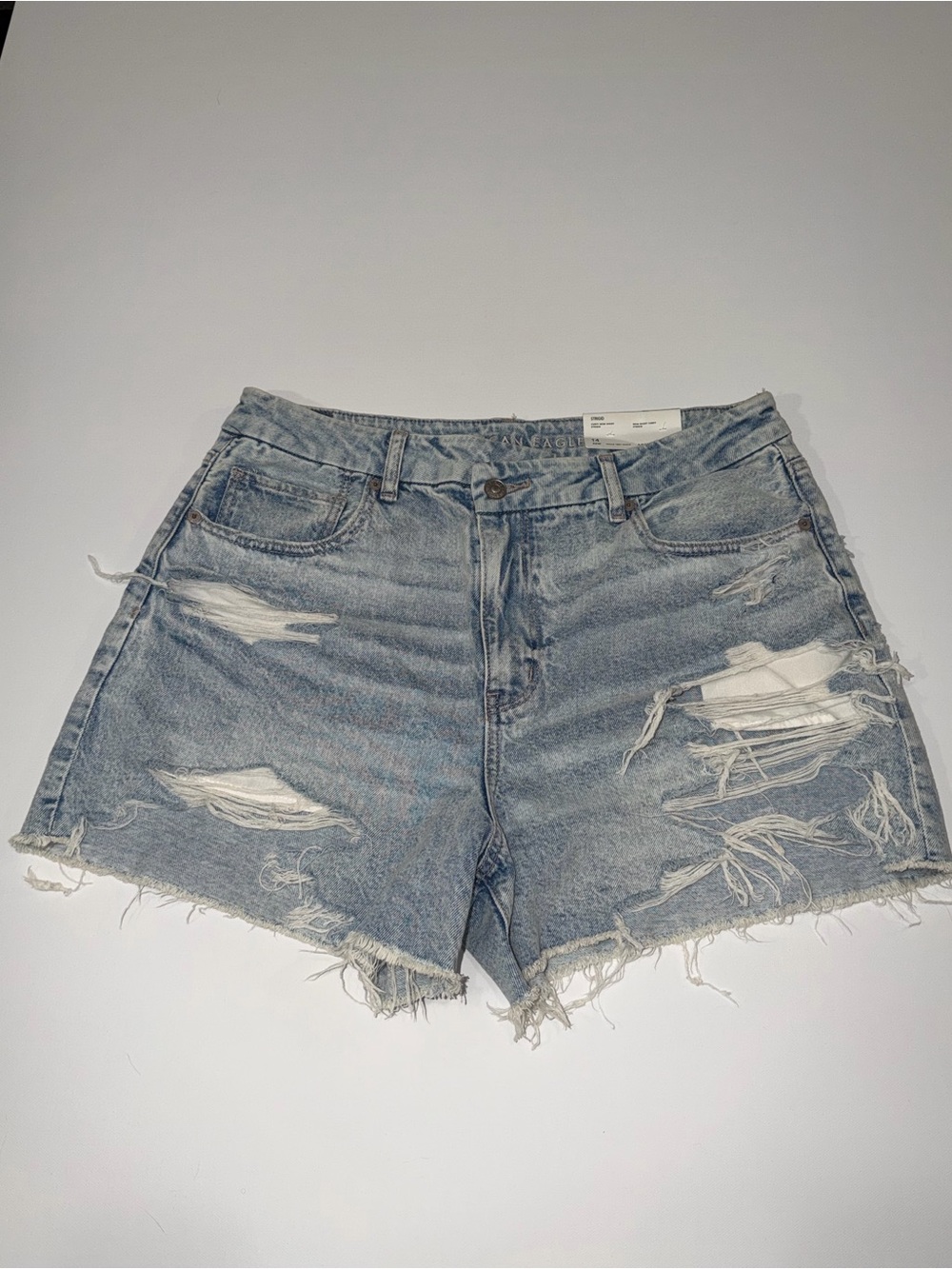American Eagle Curvy Mom Short NWT Size 14